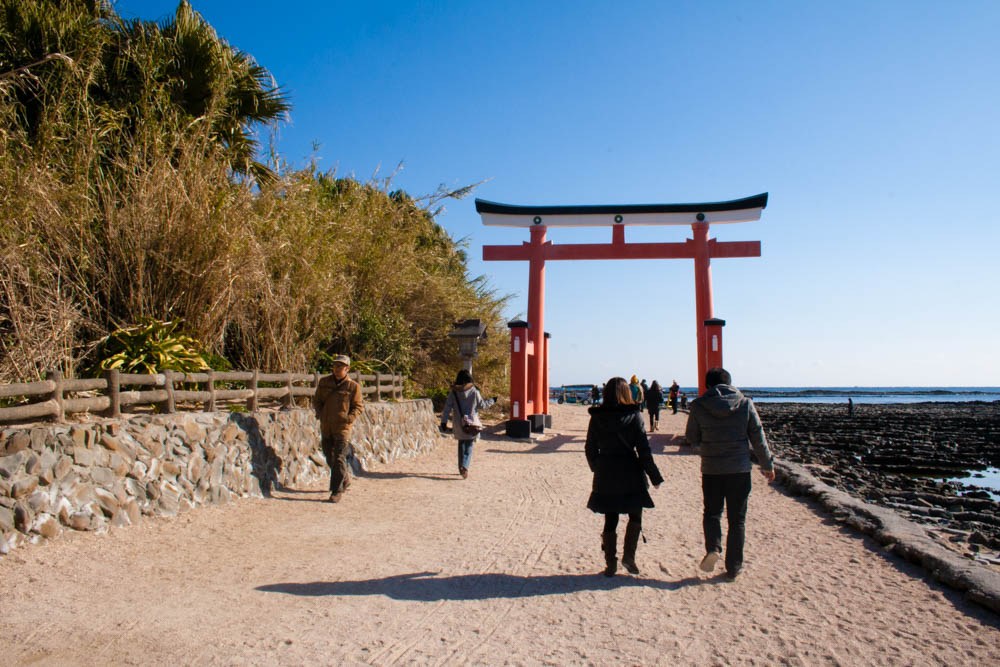 Aoshima Shrine  The Official Miyazaki Prefecture Travel Guide