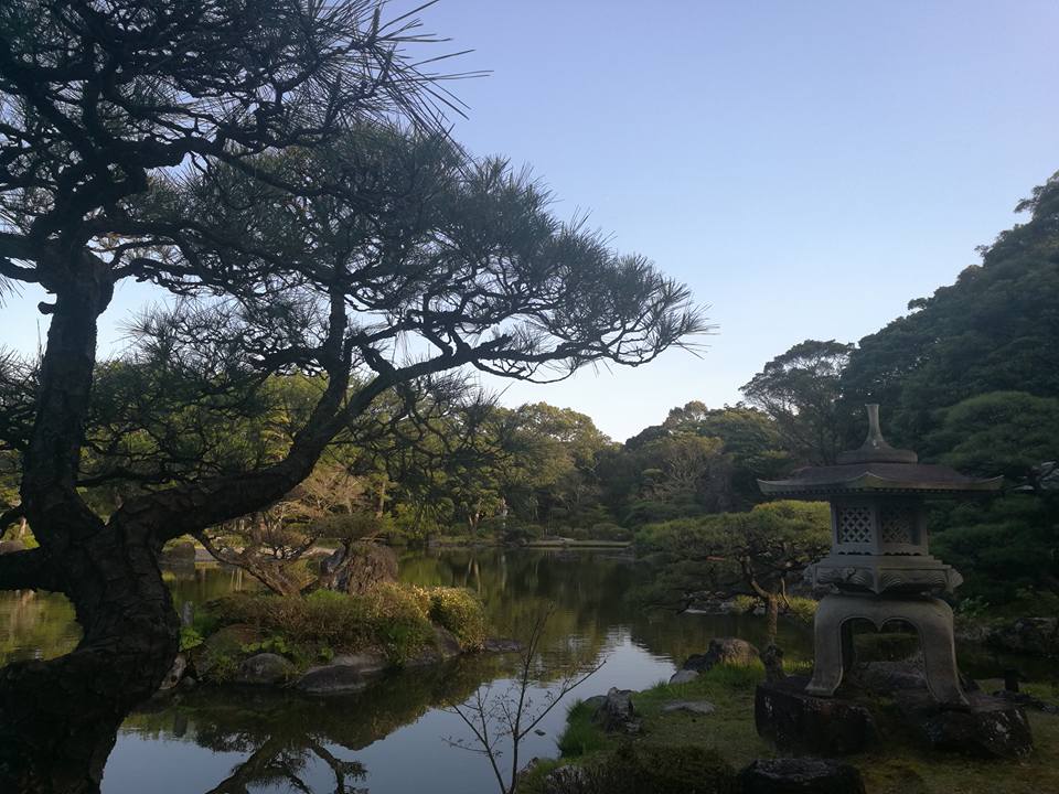 japanese tea garden miyazaki