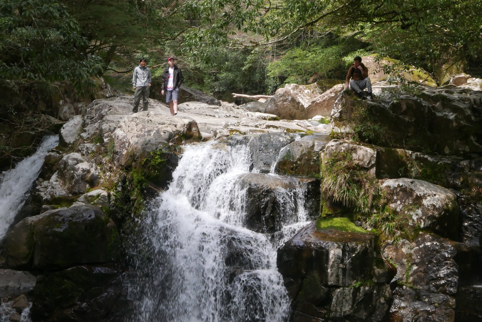 Osuzu Nature Park Yatogi Falls En Miyazaki Tips To Visit Miyazaki Kyushu