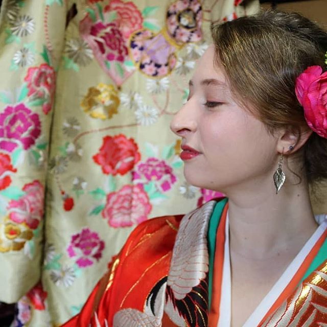 uchikake japanese kimono wedding amazing photoshooting