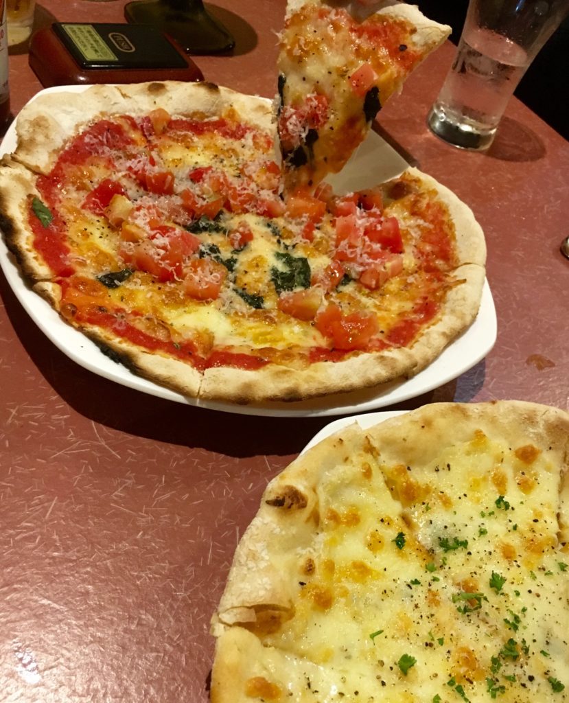 delicious authentic italian pizza restaurant miyazaki soul food