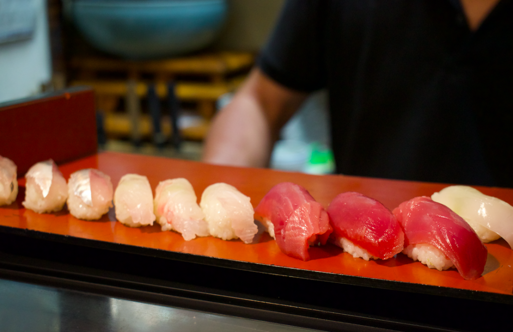 sushi miyazaki deli gourmet affordable fresh fish seafood local