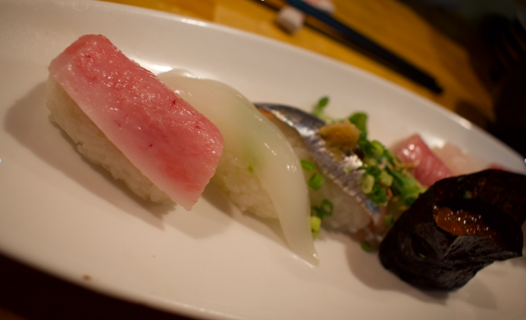 sushi miyazaki deli gourmet affordable fresh fish seafood local