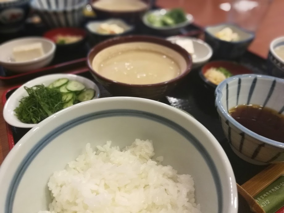 superfood healthy japanese traditional cuisine hiyajiru