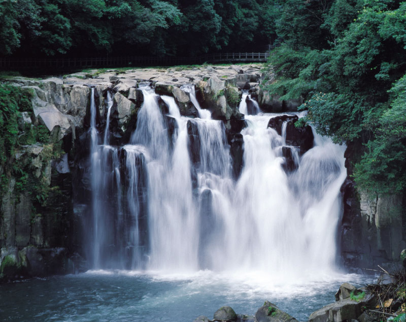 stargazing outdoor activity miyazaki summer tanabata seki no-o falls waterfall